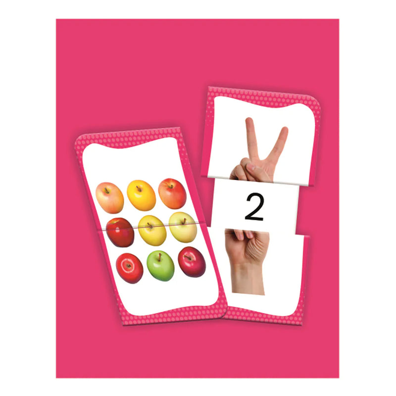 Load image into Gallery viewer, Slide &amp; Learn Flash cards - Numbers

