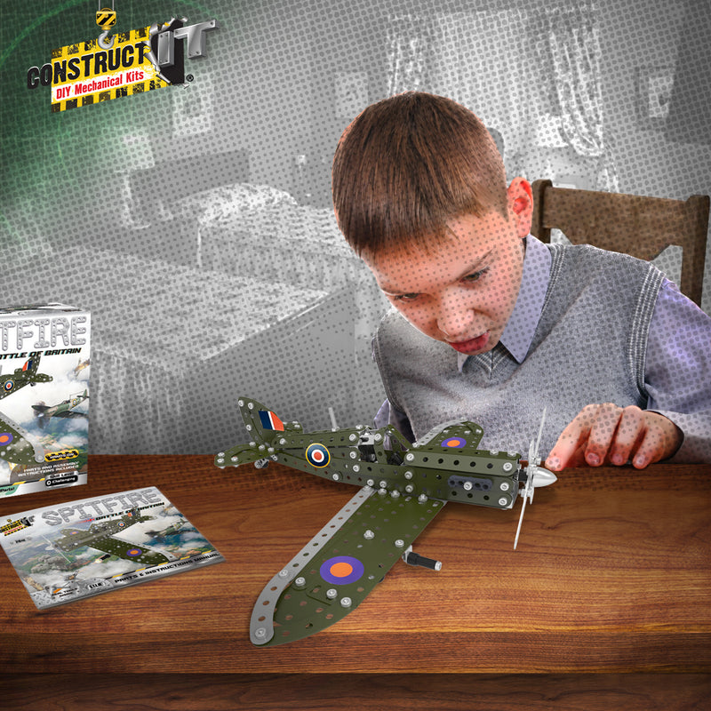 Load image into Gallery viewer, Spitfire - view 4
