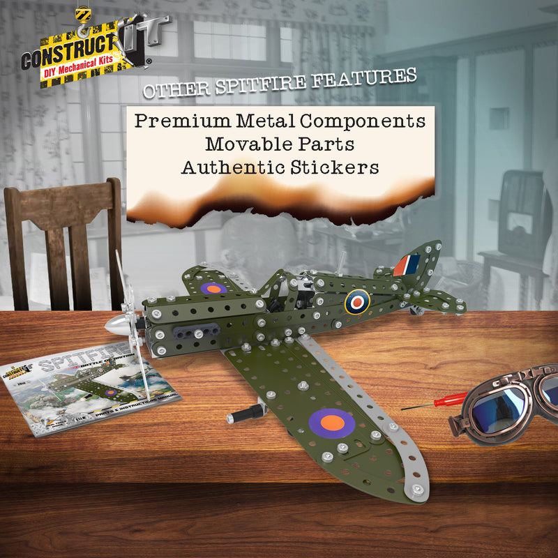 Load image into Gallery viewer, Spitfire - view 5
