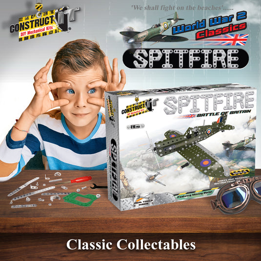 Spitfire - view 6