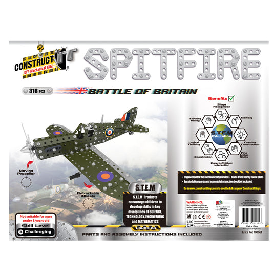 Spitfire - view 8
