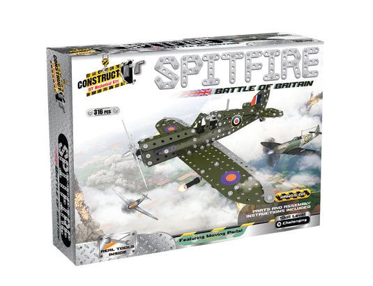 Spitfire - view 9