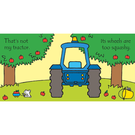 That'S Not My Tractor