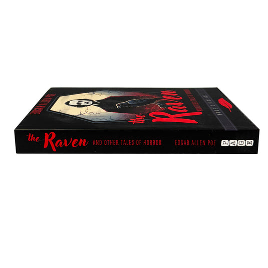 The Raven And Other Tales Of H - view 2