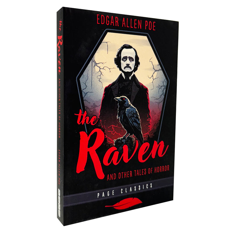 Load image into Gallery viewer, The Raven And Other Tales Of H - view 5
