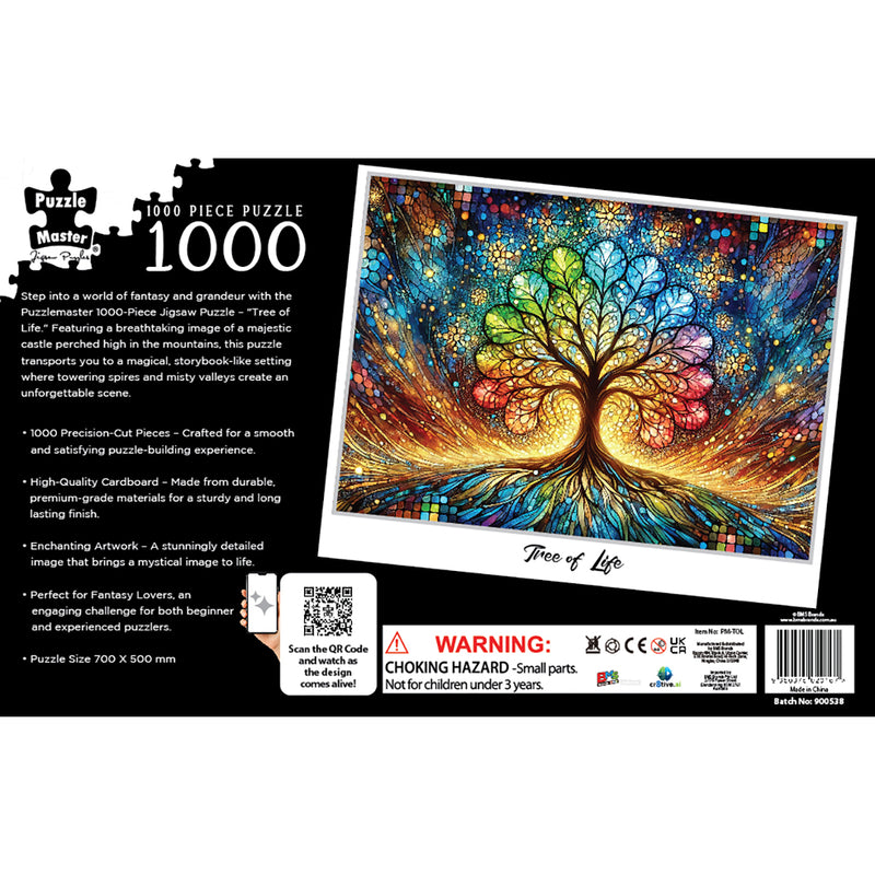 Load image into Gallery viewer, Tree Of Life AR Edition
