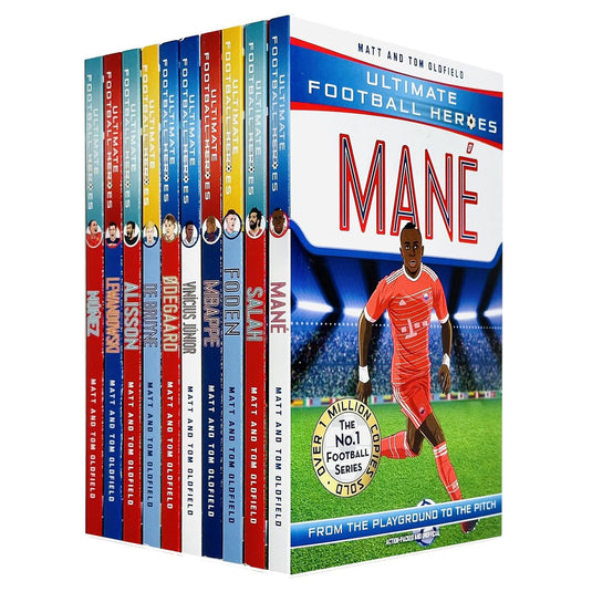Ultimate Football Heroes 