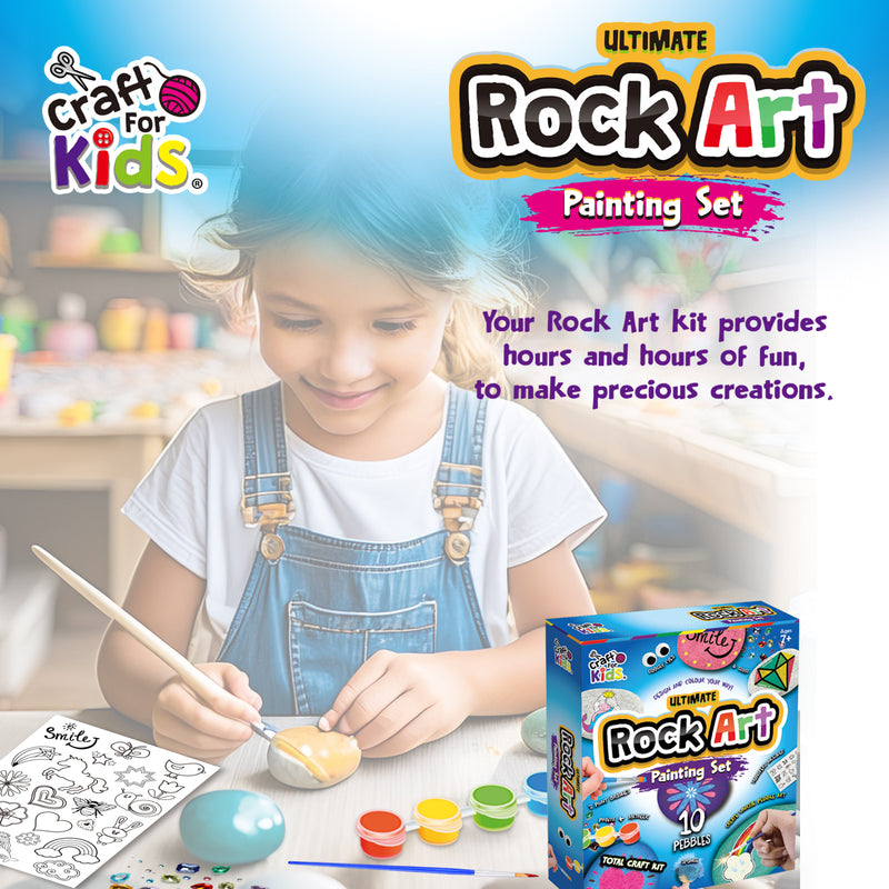 Load image into Gallery viewer, Ultimate Rock Painting Kit - view 4
