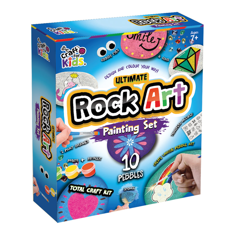 Load image into Gallery viewer, Ultimate Rock Painting Kit
