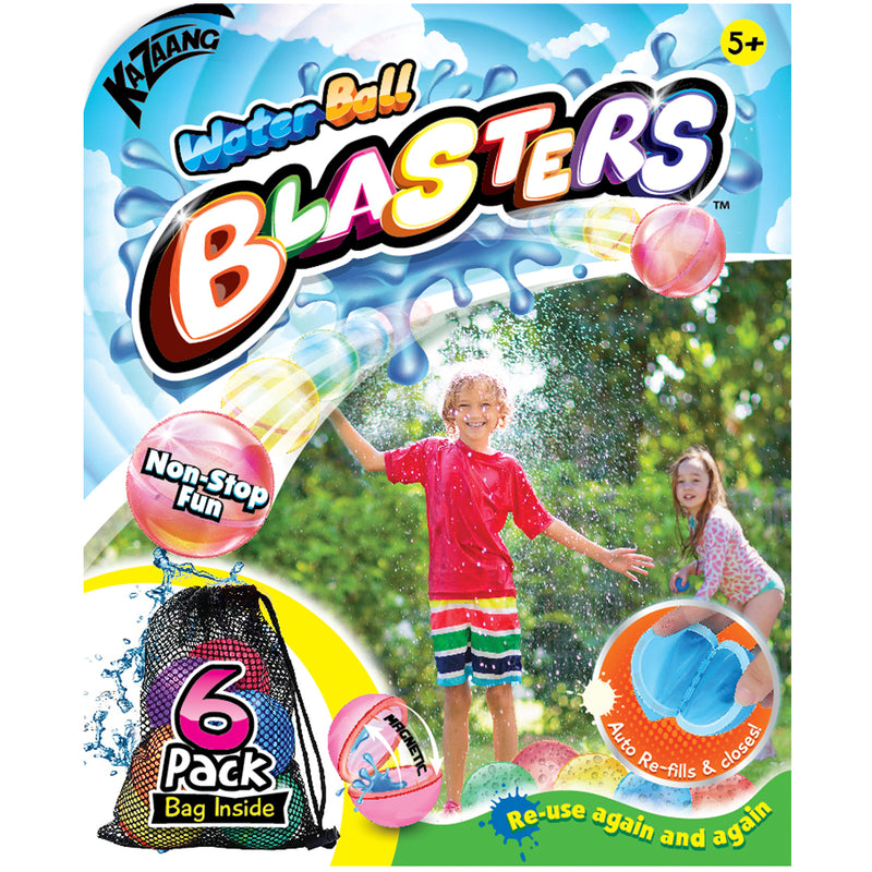 Load image into Gallery viewer, Water Ball Blasters 6 Pack - view 4
