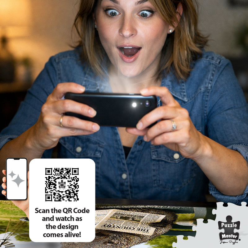 Load image into Gallery viewer, Wombat News AR Edition - view 3
